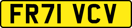 FR71VCV