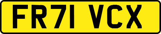 FR71VCX