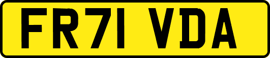 FR71VDA