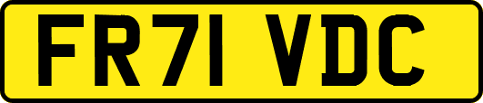 FR71VDC