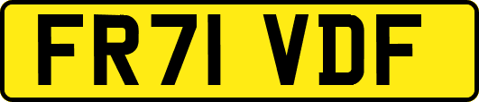 FR71VDF