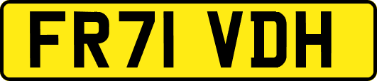 FR71VDH