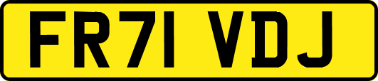 FR71VDJ