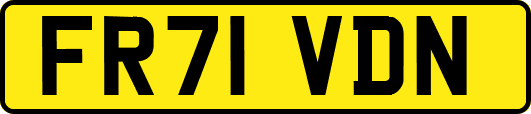 FR71VDN