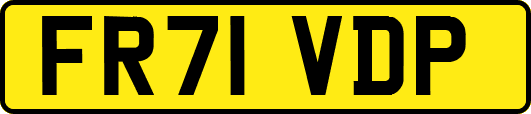 FR71VDP