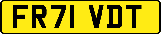 FR71VDT