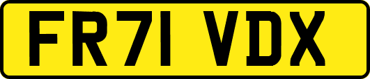 FR71VDX