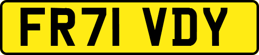 FR71VDY
