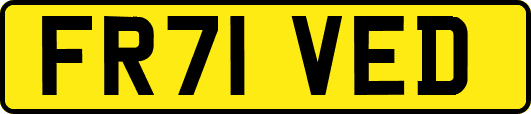 FR71VED