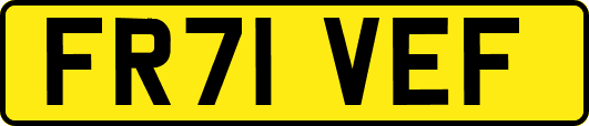 FR71VEF