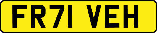 FR71VEH