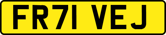 FR71VEJ