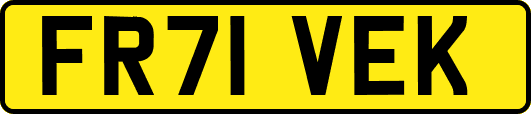 FR71VEK