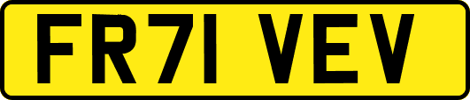 FR71VEV