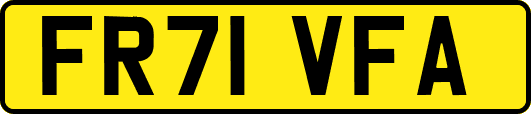 FR71VFA
