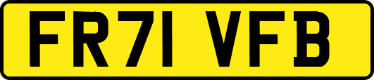 FR71VFB