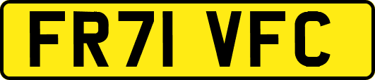 FR71VFC