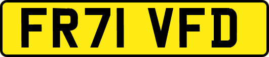 FR71VFD