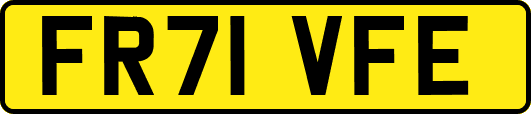 FR71VFE