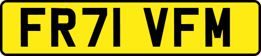 FR71VFM