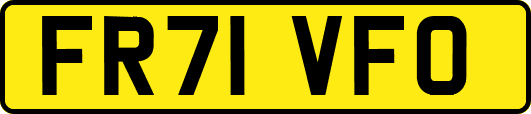 FR71VFO