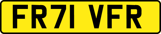FR71VFR