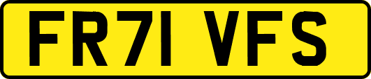 FR71VFS