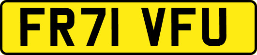 FR71VFU