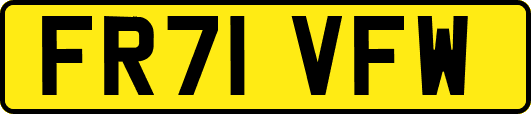 FR71VFW