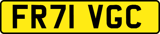 FR71VGC