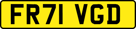 FR71VGD