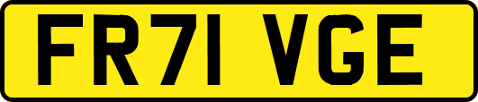 FR71VGE