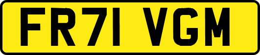 FR71VGM