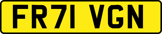 FR71VGN
