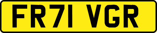 FR71VGR