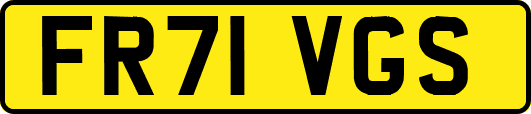 FR71VGS