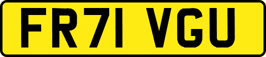 FR71VGU