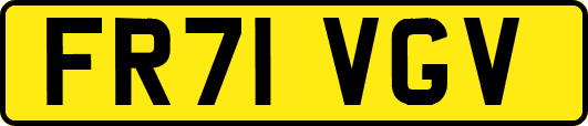 FR71VGV