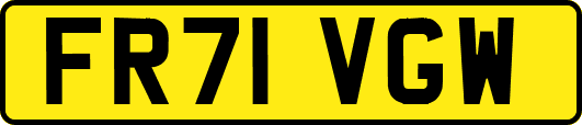 FR71VGW