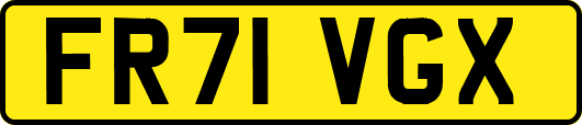 FR71VGX
