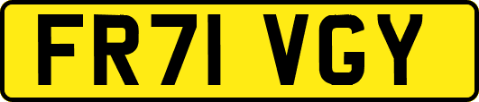 FR71VGY