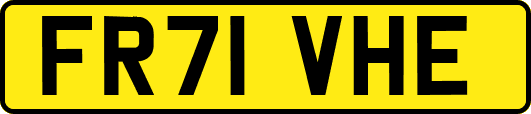FR71VHE