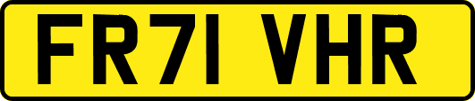 FR71VHR