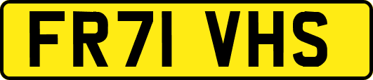 FR71VHS