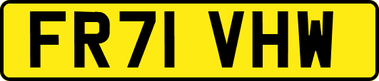 FR71VHW