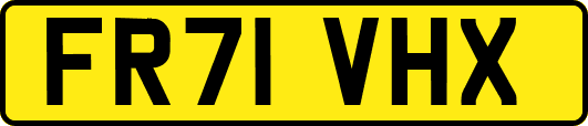 FR71VHX