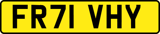 FR71VHY
