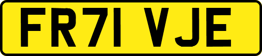 FR71VJE