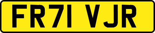 FR71VJR