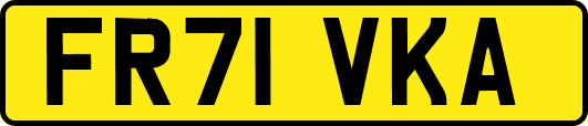 FR71VKA